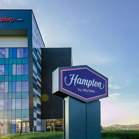 Hampton By Hilton Blackburn Blackburn  Exterior photo