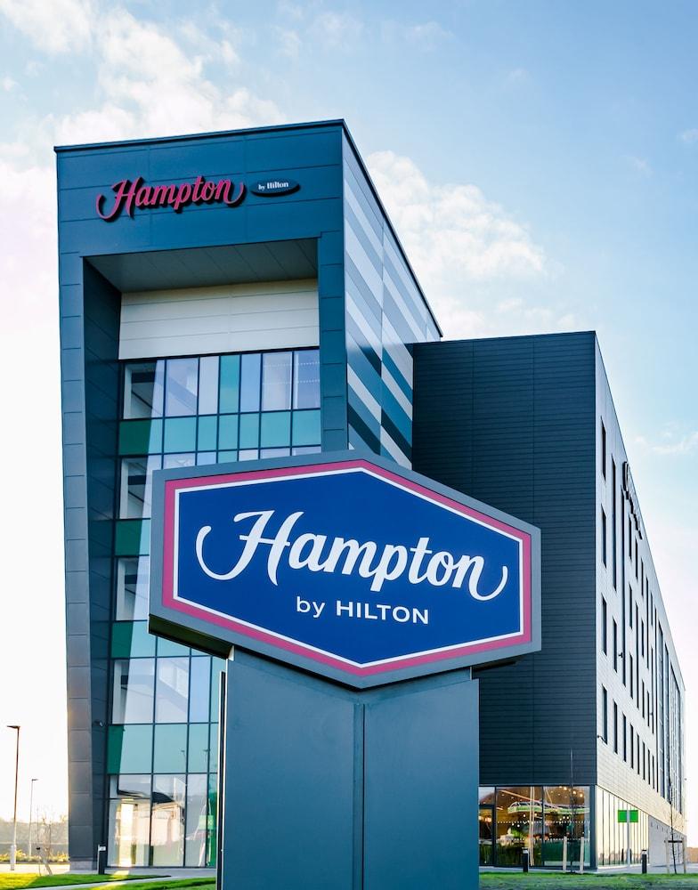 Hampton By Hilton Blackburn Blackburn  Exterior photo