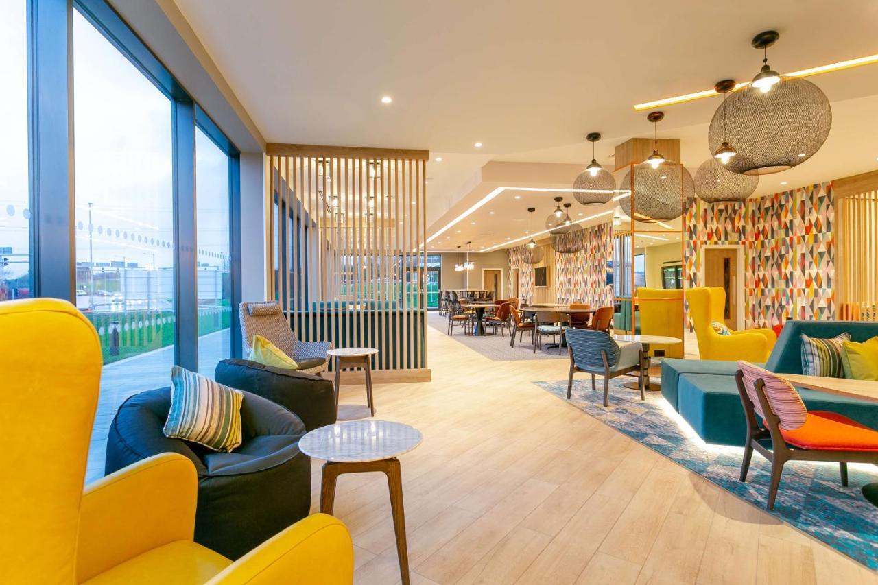 Hampton By Hilton Blackburn Blackburn  Exterior photo