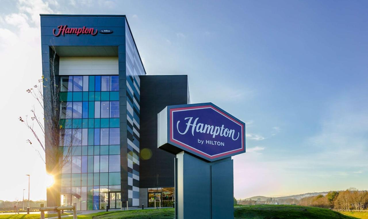 Hampton By Hilton Blackburn Blackburn  Exterior photo