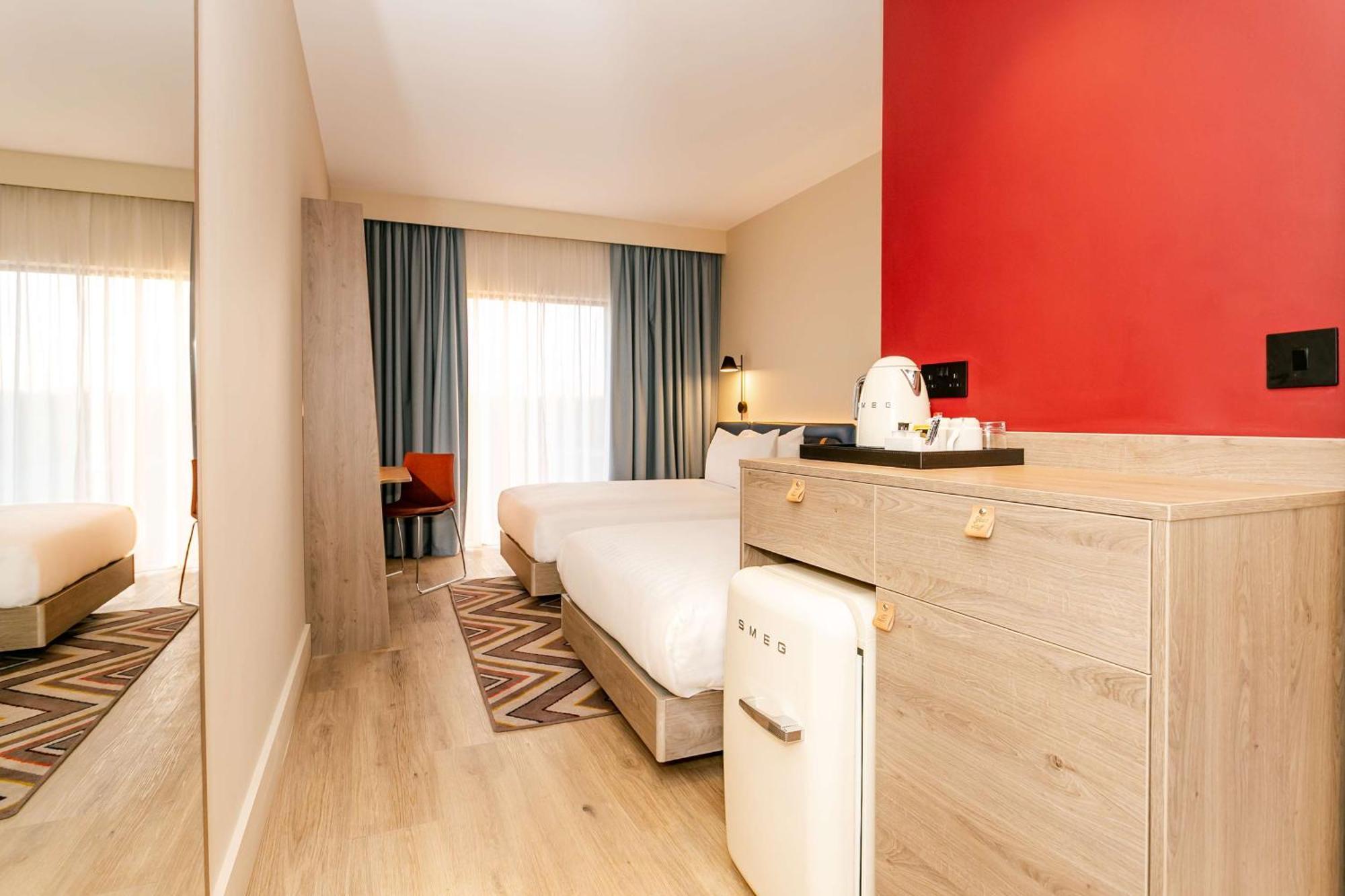 Hampton By Hilton Blackburn Blackburn  Exterior photo