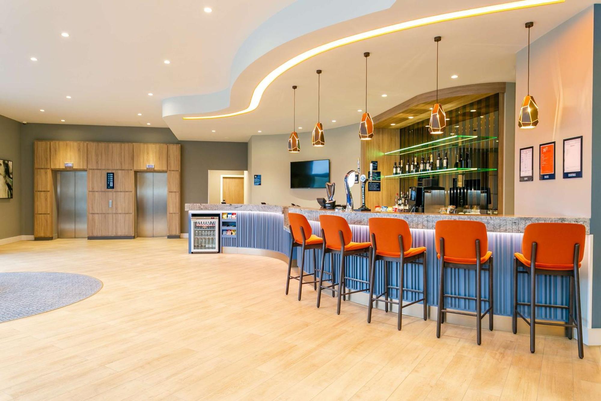 Hampton By Hilton Blackburn Blackburn  Exterior photo