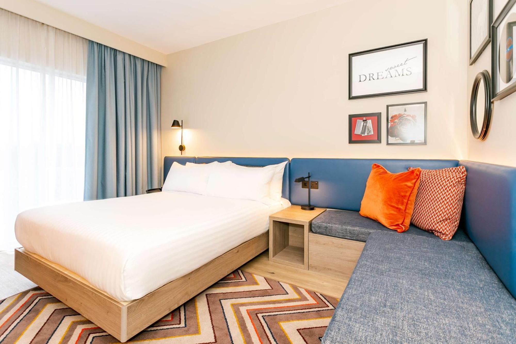 Hampton By Hilton Blackburn Blackburn  Exterior photo