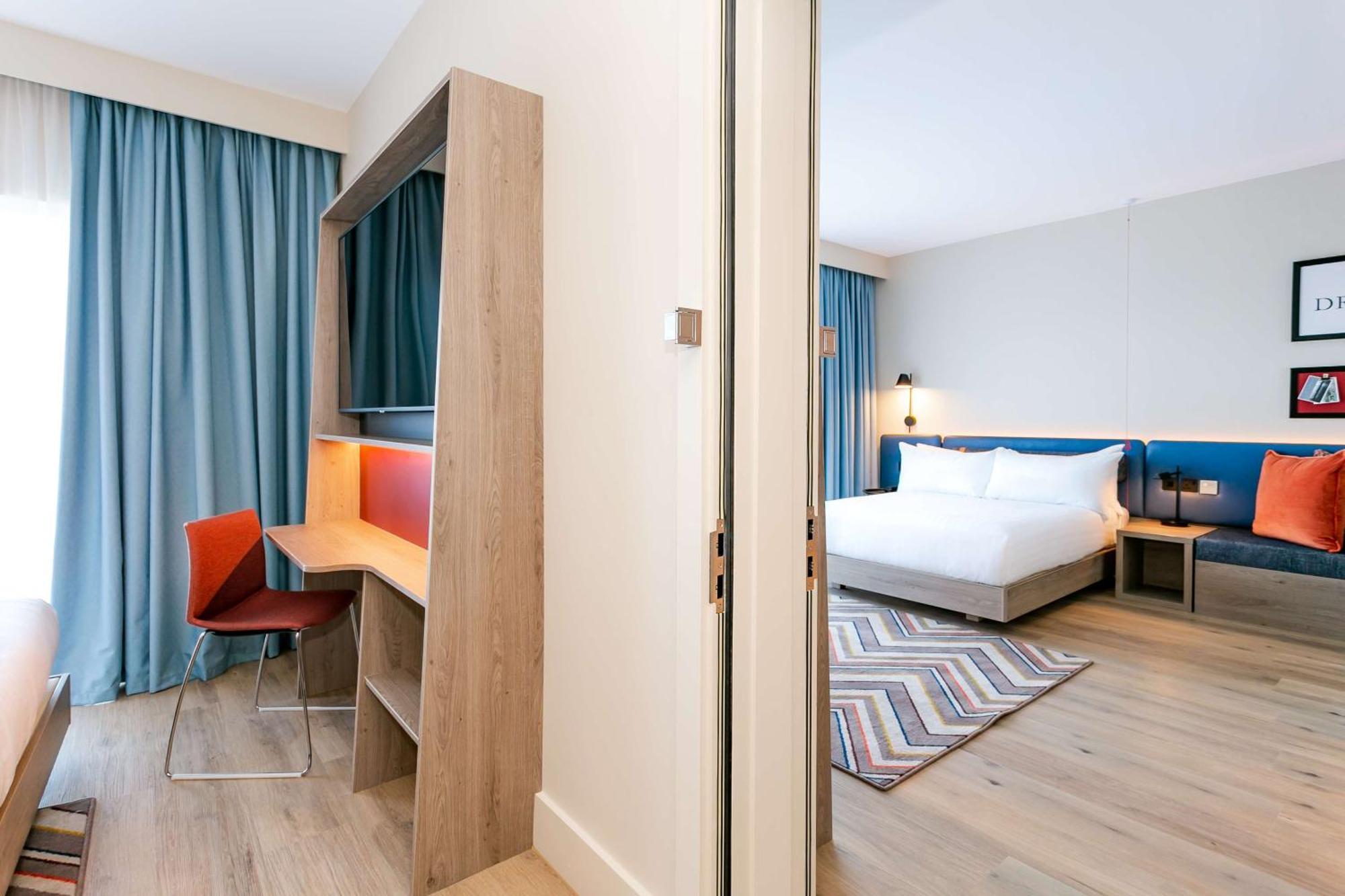 Hampton By Hilton Blackburn Blackburn  Exterior photo